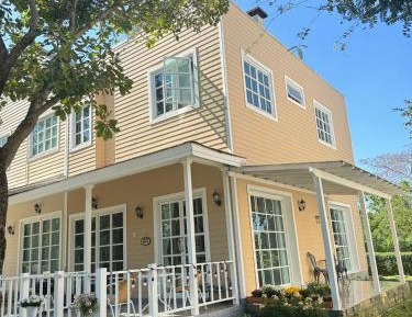 Two-Bedroom Townhouse