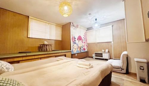 Three-Bedroom Villa