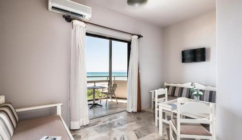 Two-Bedroom Apartment with Sea View