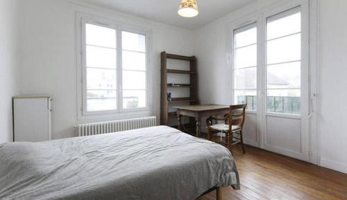 Double Room with Shared Bathroom