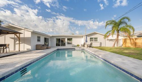 Four-Bedroom House