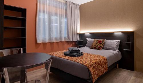 Two-Room Apartment