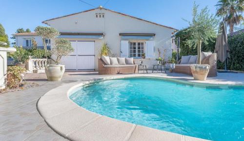 Villa with Private Pool