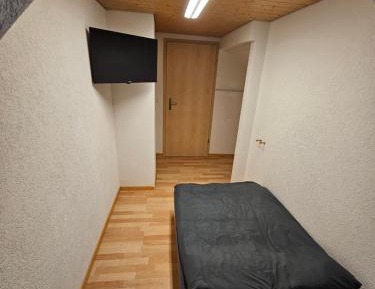 Single Room with Shared Shower and Toilet