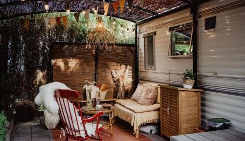 One-Bedroom Chalet