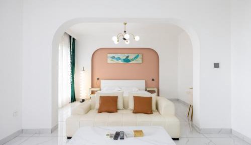 King Suite with Ocean View