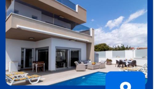 Three-Bedroom Villa