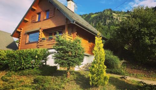 Three-Bedroom Chalet