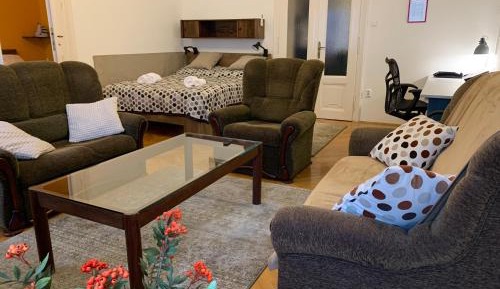 Three-Bedroom Apartment Suite