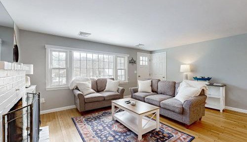 Four-Bedroom House