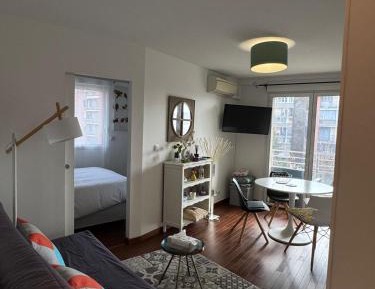 Apartment with Terrace
