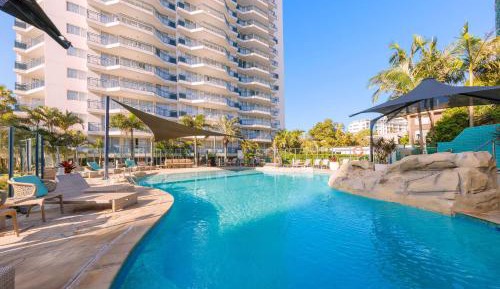 Two-Bedroom Apartment - Low Floor