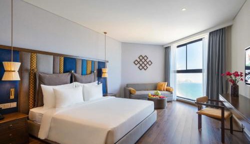 Double Room with Sea View