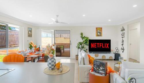Five-Bedroom House