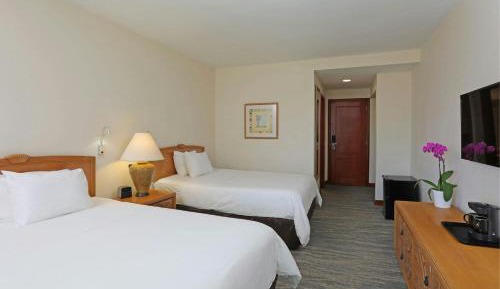 Standard Double Room with Two Double Beds