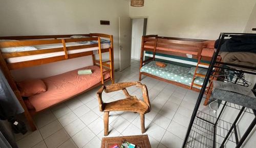 Quadruple Room with Garden View