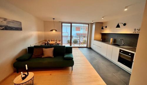 Apartment with Balcony