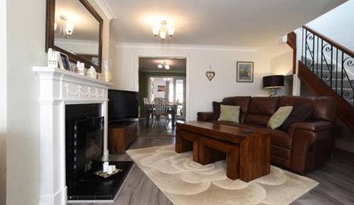 Three-Bedroom Home