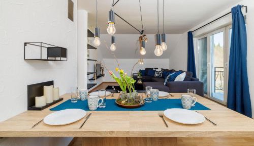 Classic One-Bedroom Apartment