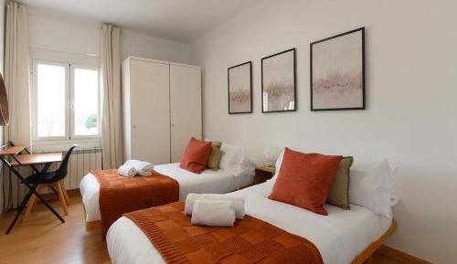Two-Bedroom Apartment