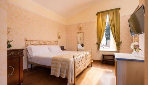 Suite with Terrace