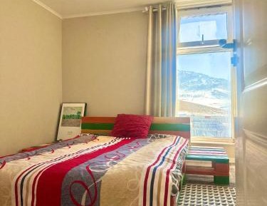 Double Room with Mountain View