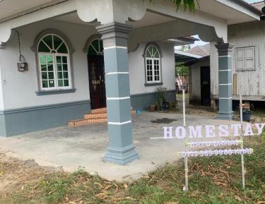 Four-Bedroom House