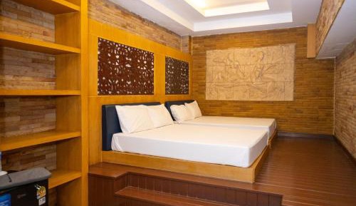 Premium Quadruple Room