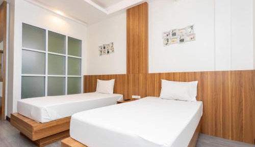 Standard Twin Room
