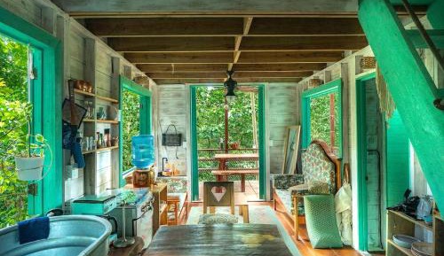 One-Bedroom House