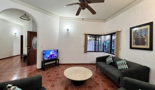 Three-Bedroom House