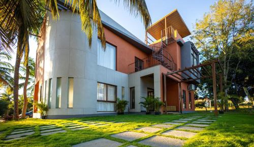 Three-Bedroom Villa
