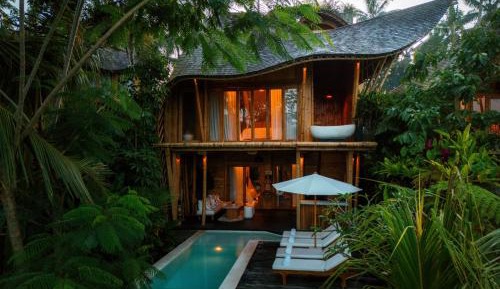 Three-Bedroom Villa