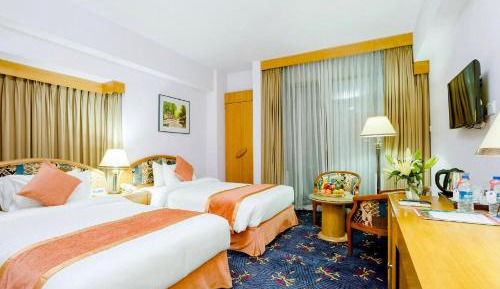 Superior Twin Room