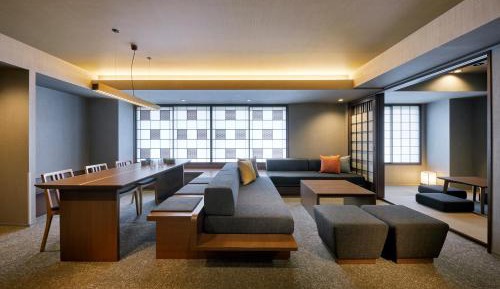 Two-Bedroom Family Apartment