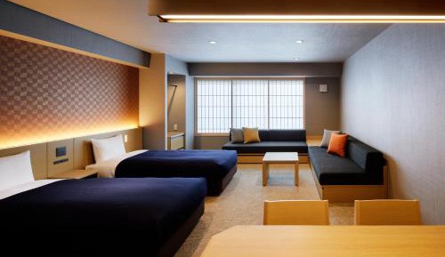 Superior Quadruple Room