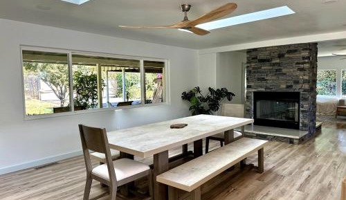 Three-Bedroom House