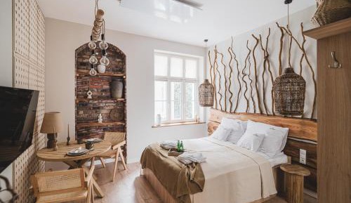 Standard Apartment