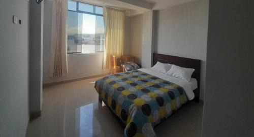 Single Room with Mountain View
