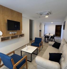 One-Bedroom Deluxe Apartment