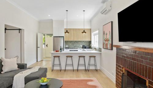 Four-Bedroom House