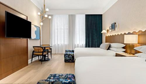 Standard King Room with Two King Beds
