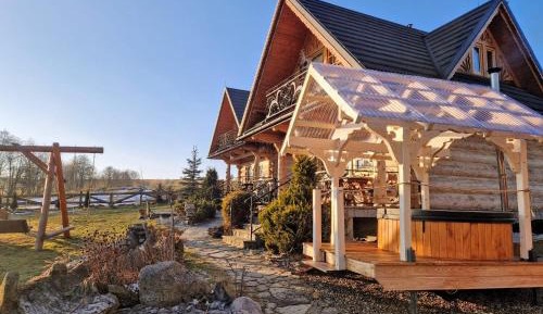 Two-Bedroom Chalet