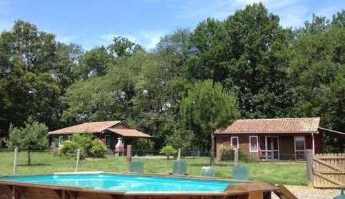 Three-Bedroom Chalet
