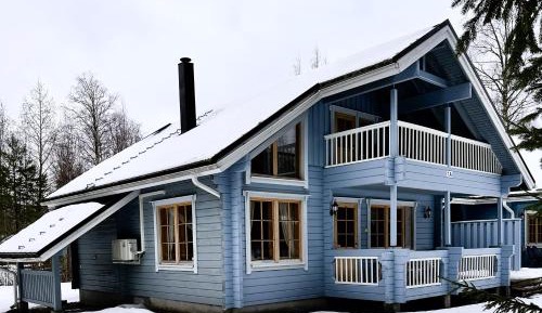 Two-Bedroom Chalet