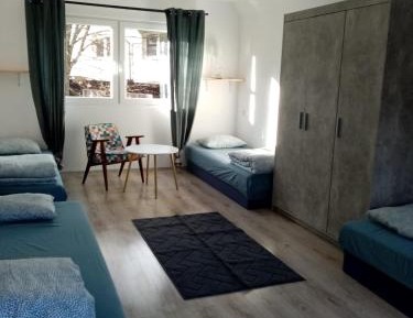 One-Bedroom House
