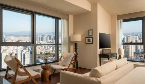 Double Room with Garden View