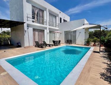 Three-Bedroom House