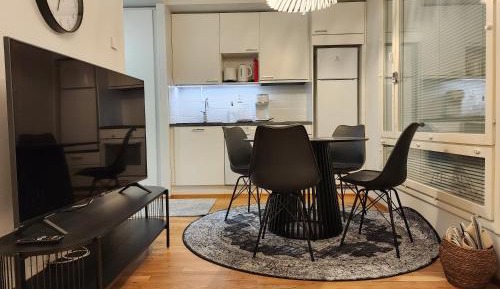 Apartment with Terrace