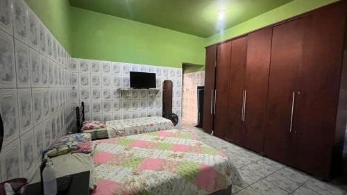 One-Bedroom House